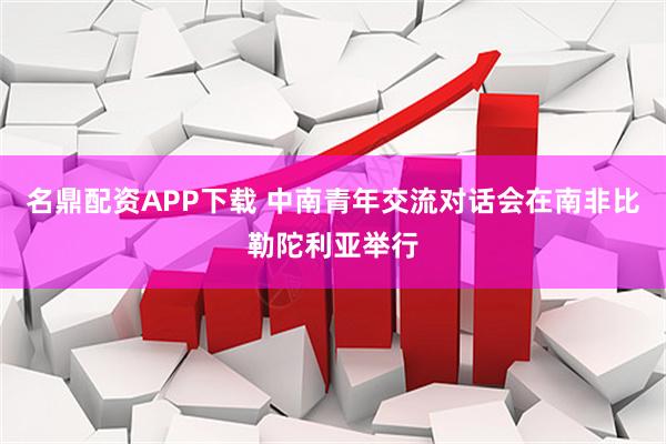 名鼎配资APP下载 中南青年交流对话会在南非比勒陀利亚举行